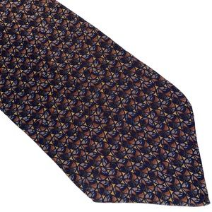 J. Garcia Vintage 100% Silk Necktie